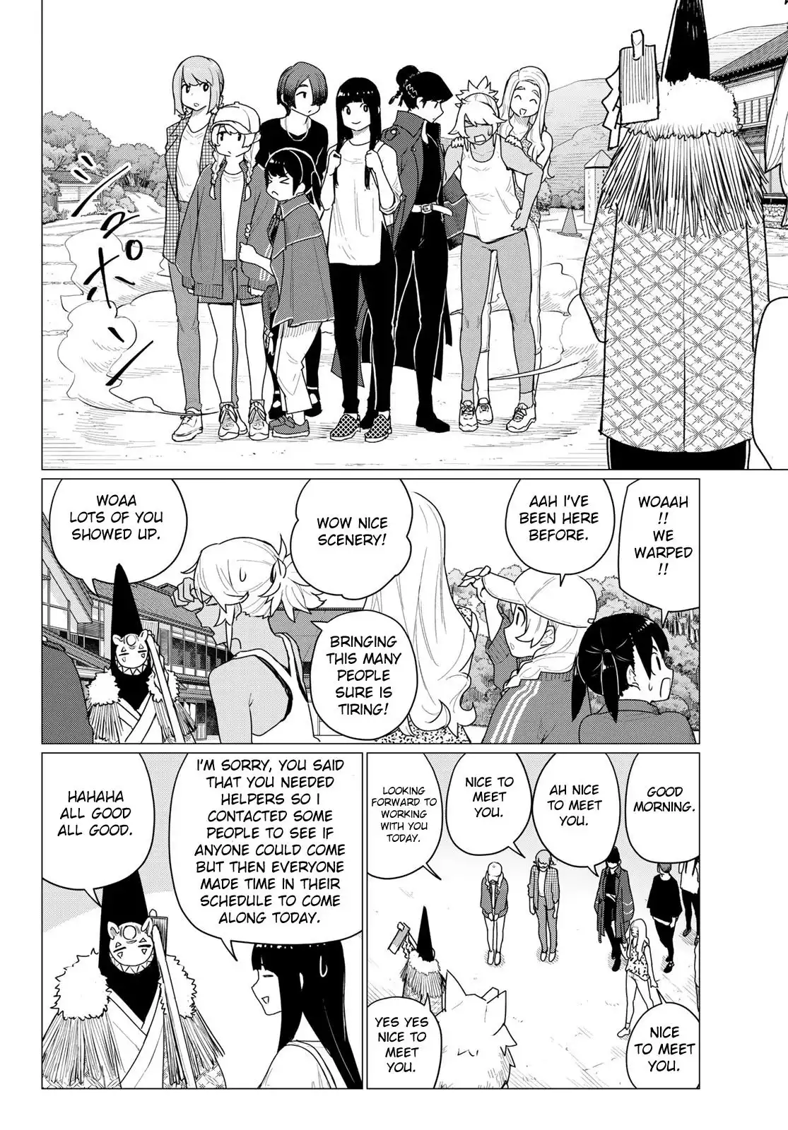 Flying Witch (ISHIZUKA Chihiro) Chapter 73 9